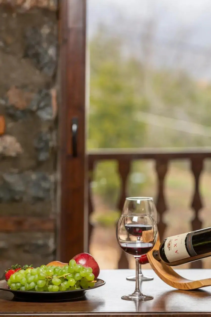 Rouga Mountain Boutique Suites & Spa