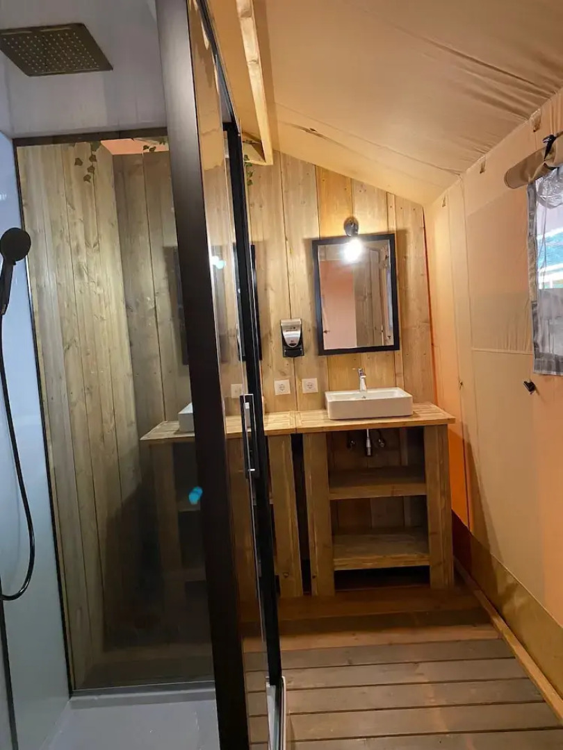 Glamping VALL de CODÓ