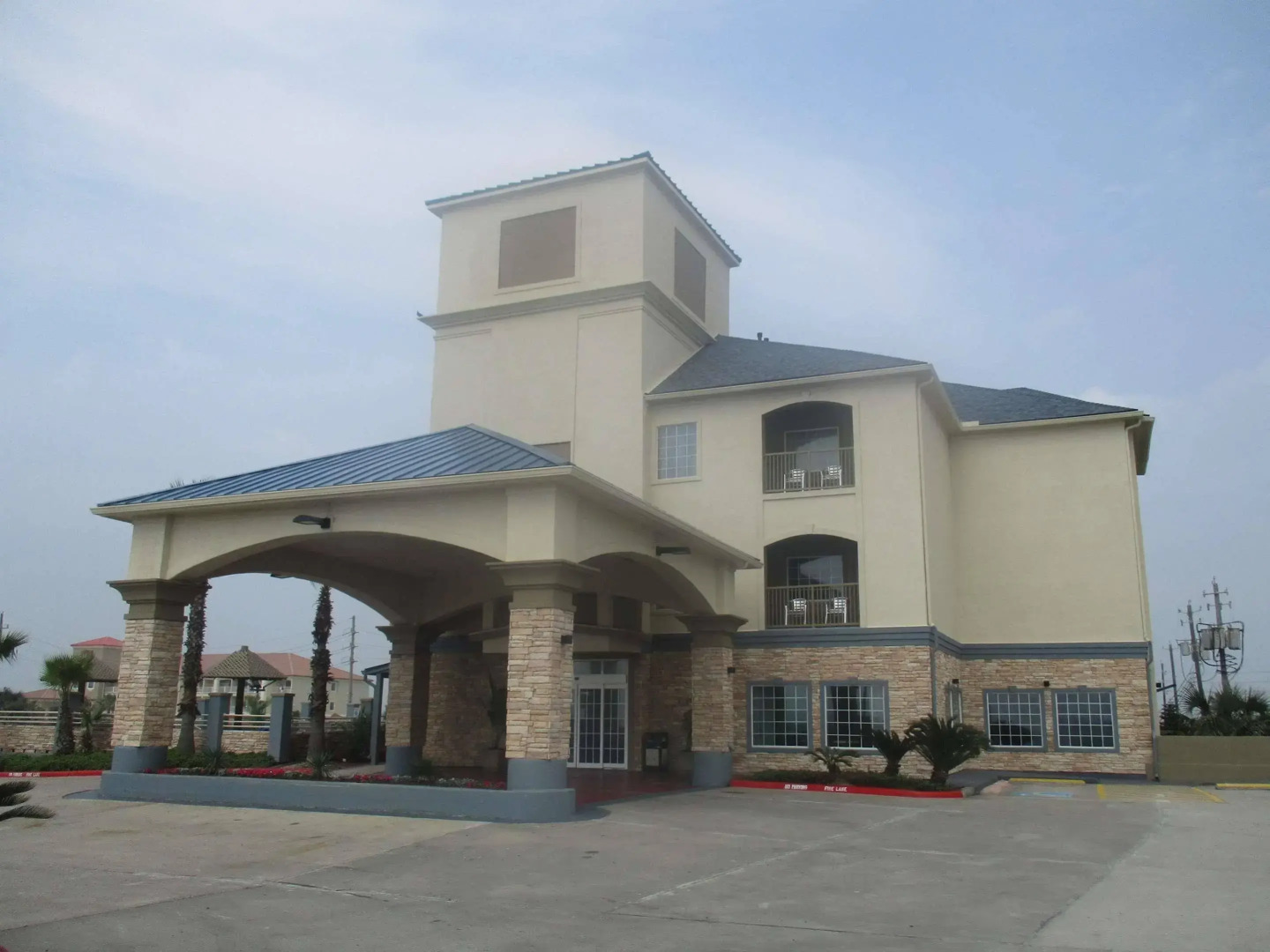 Galveston Beach Hotel