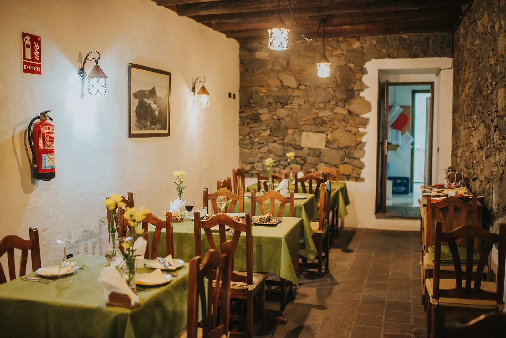 Отель Rural Bentor