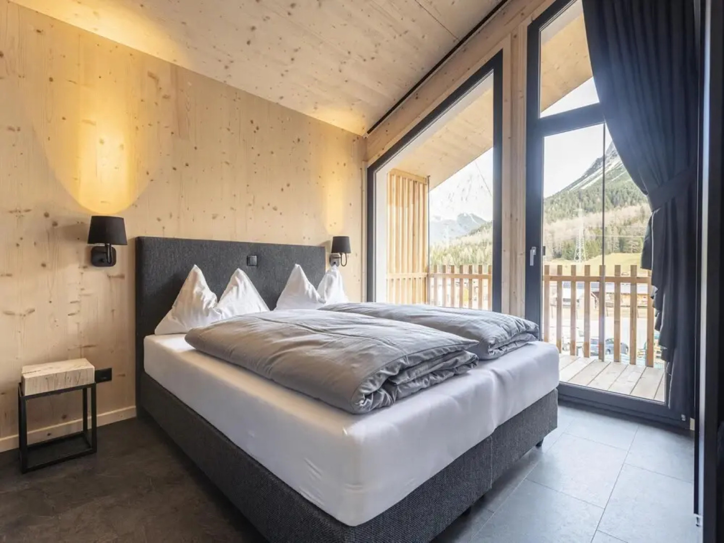 Das Zugspitz mit Kamin Biberwier