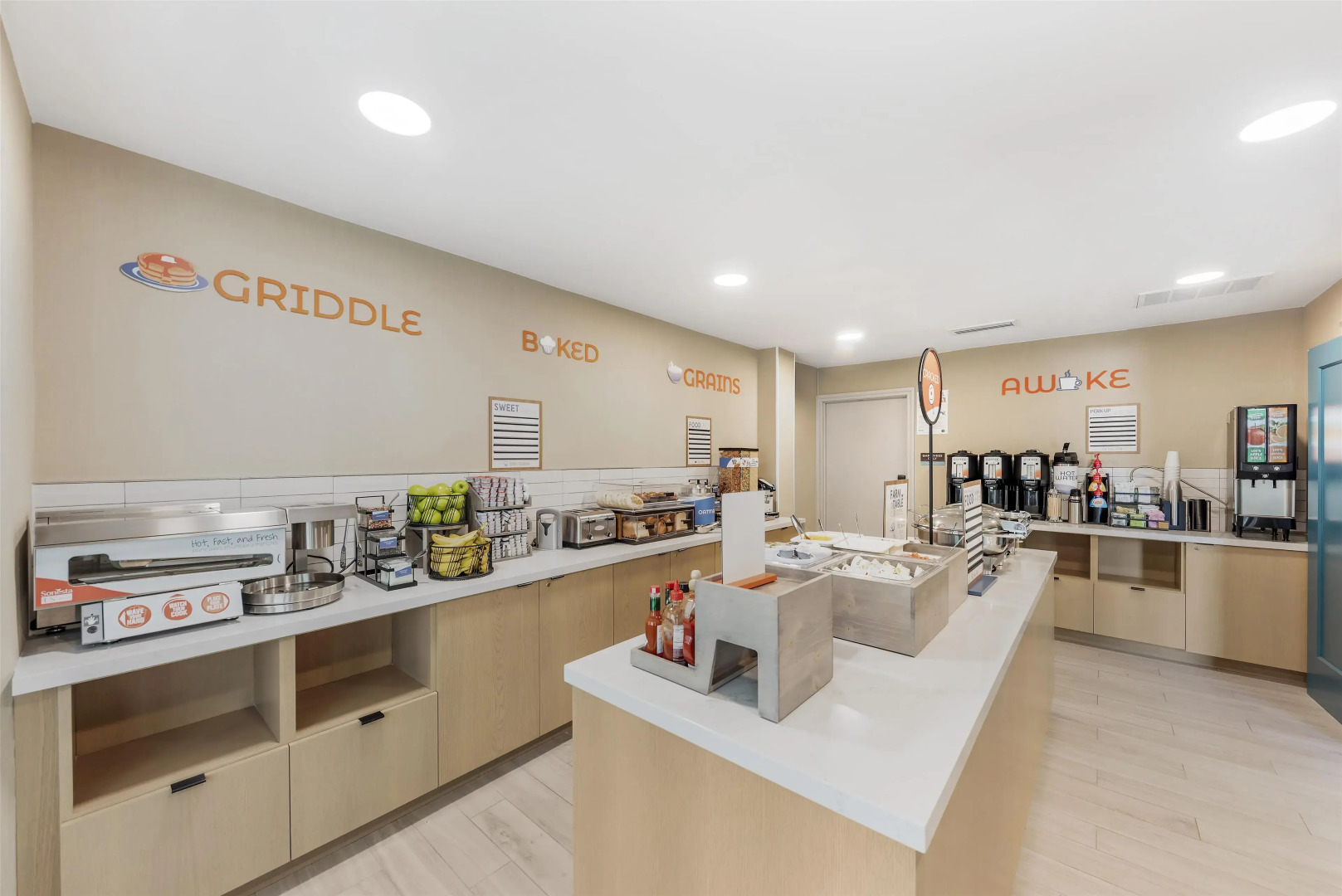 Sonesta ES Suites Austin The Domain Area