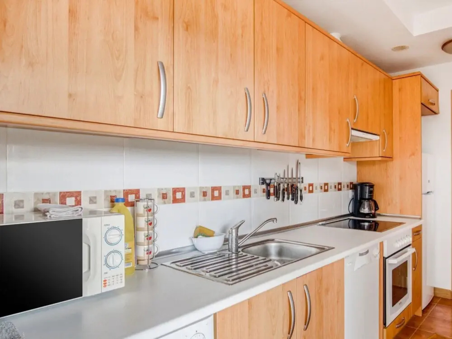 Alluring Holiday Home in Cirueña With Private Garden