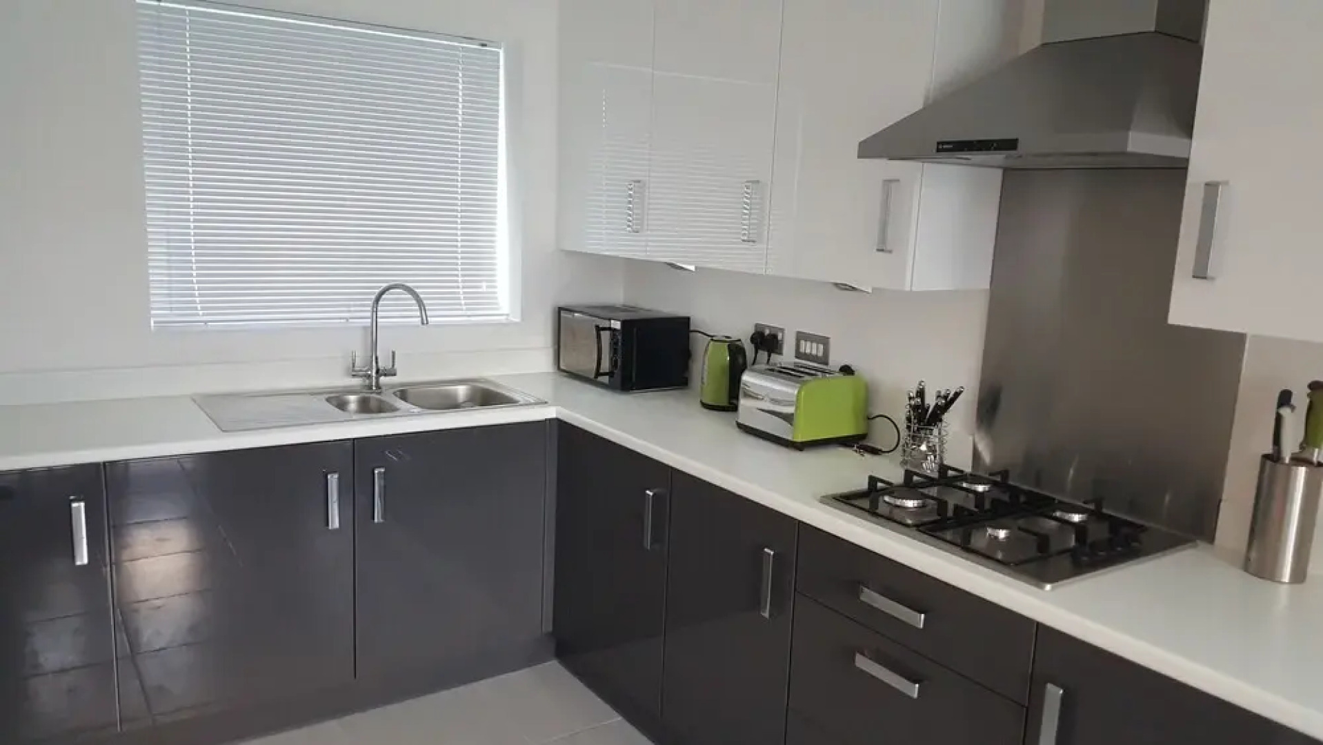 The Axis Guest House