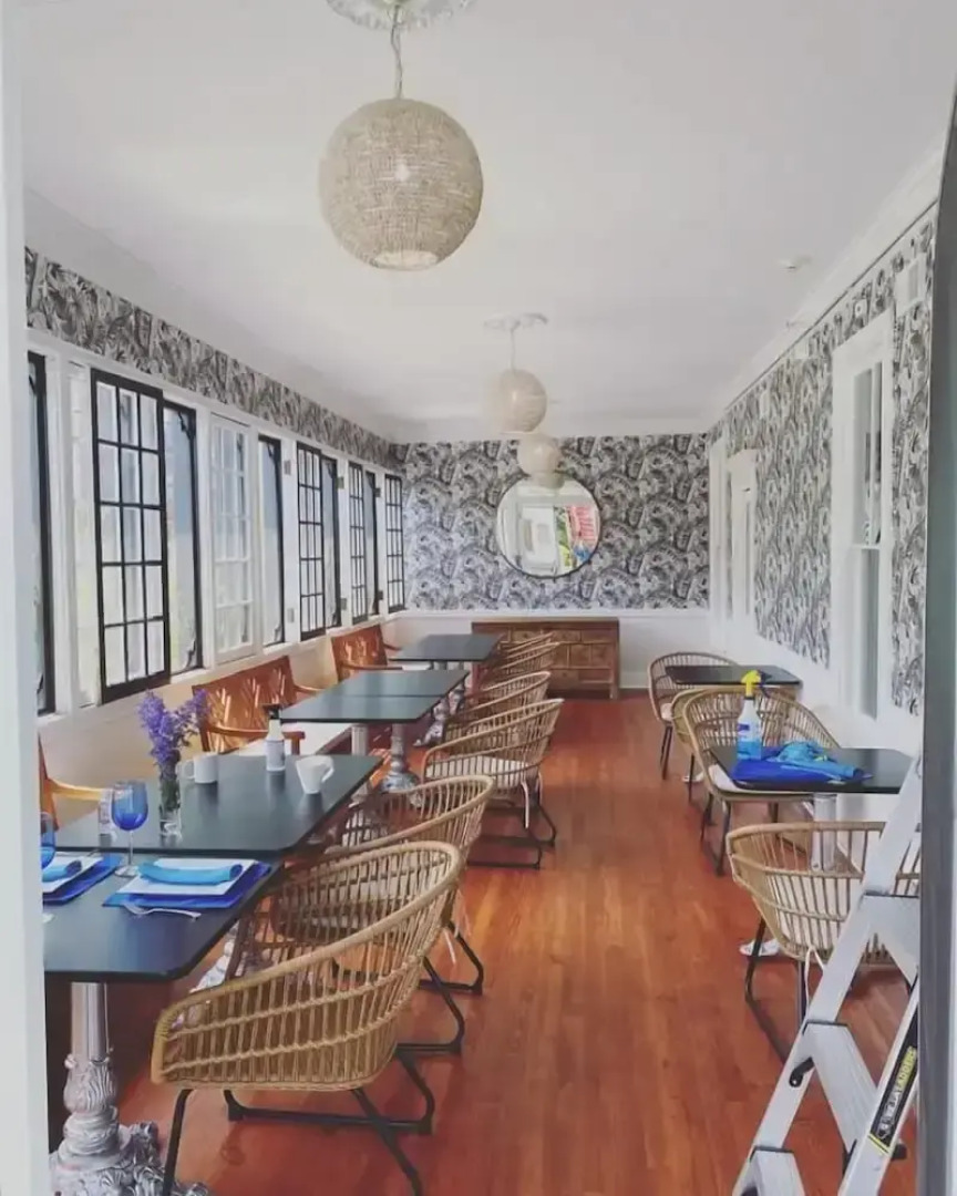 The Hugh Boutique B&B