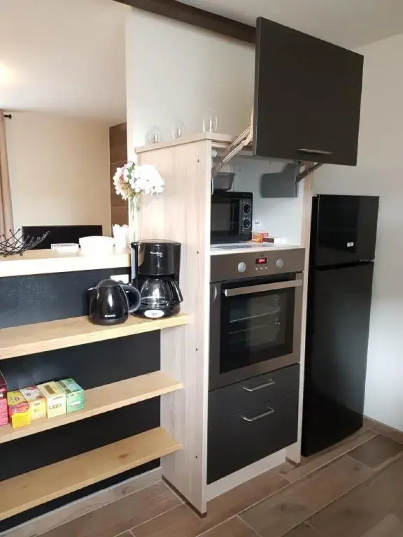 Le Meublé MONESTOIS