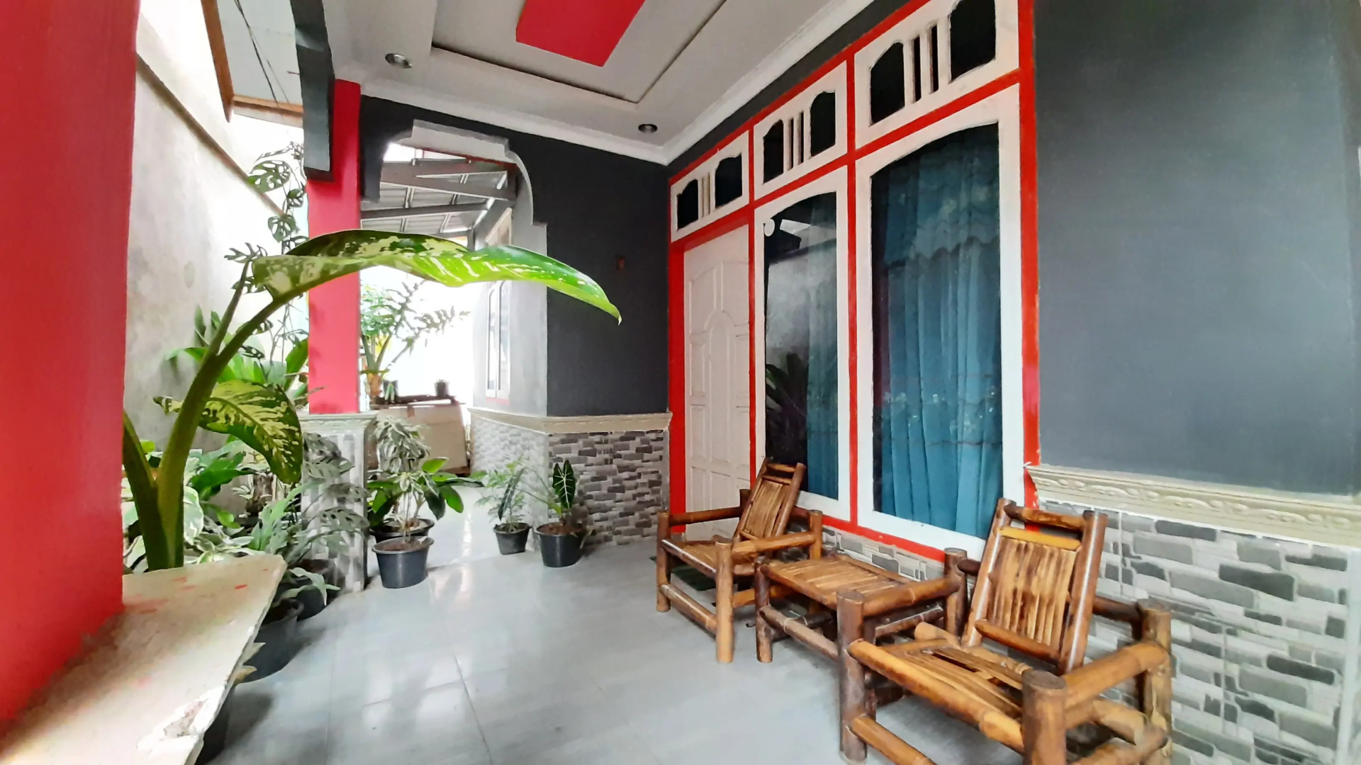 Homestay Cantika Koto Tengah RedPartner
