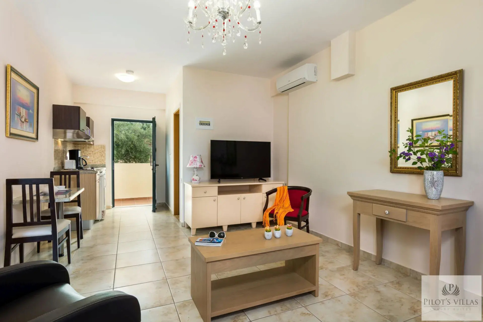 Pilot's Villas Luxury Suites