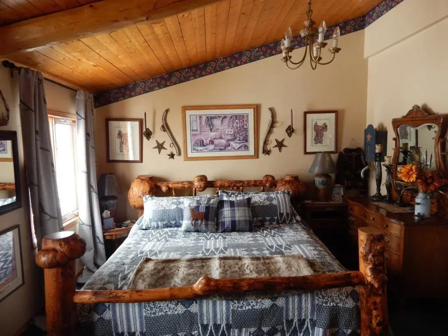 Idle Spurs Bed & Breakfast