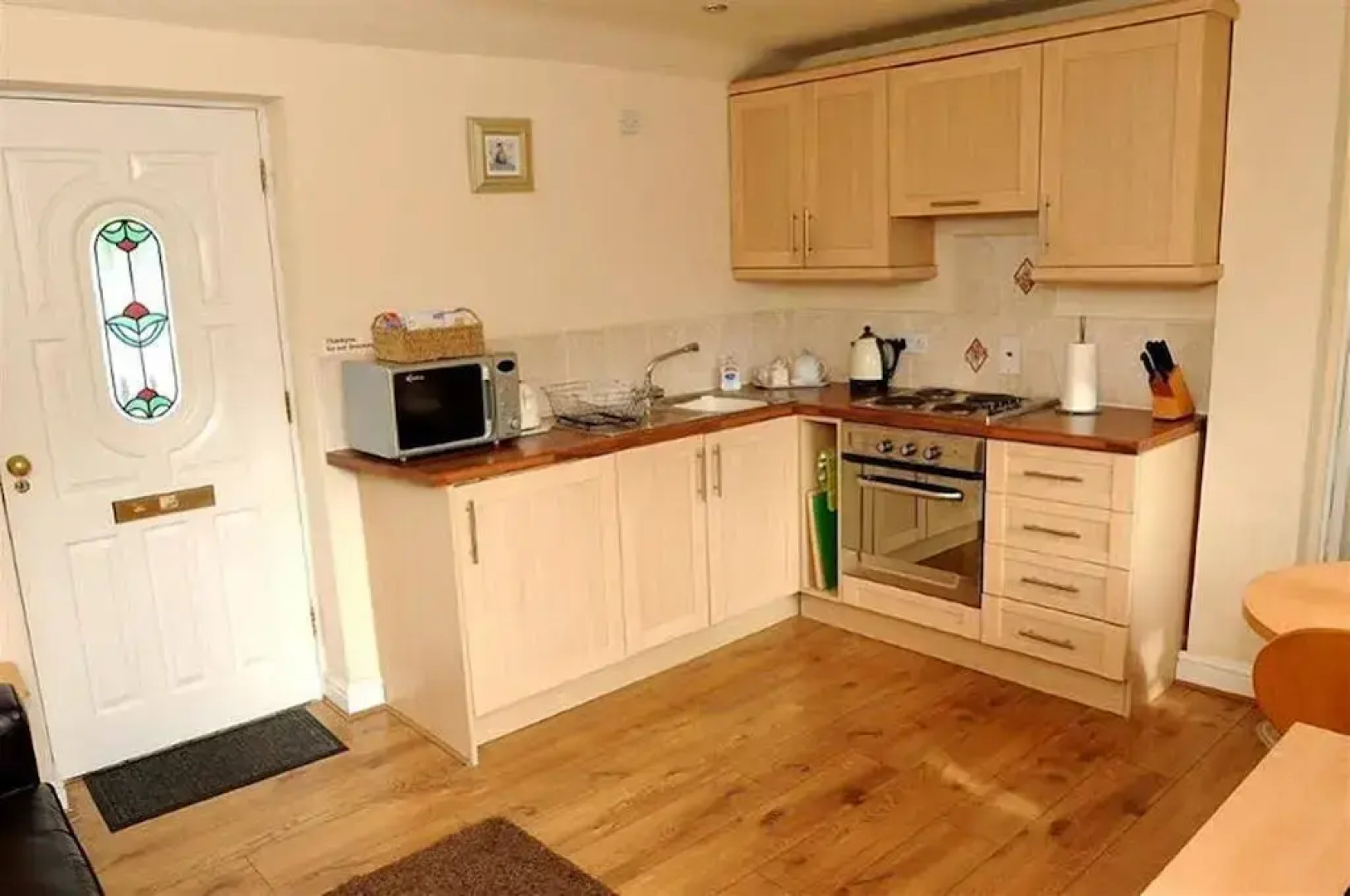 Little Rushbrook Cottages