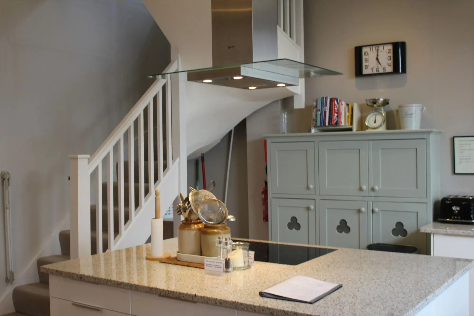 Berkeley Coach House