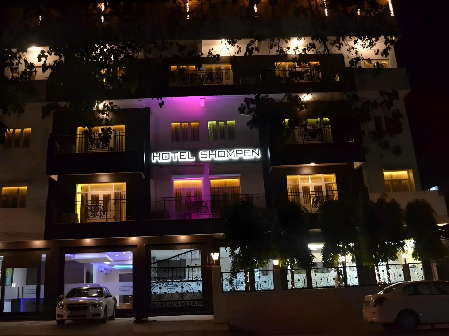Hotel Shompen