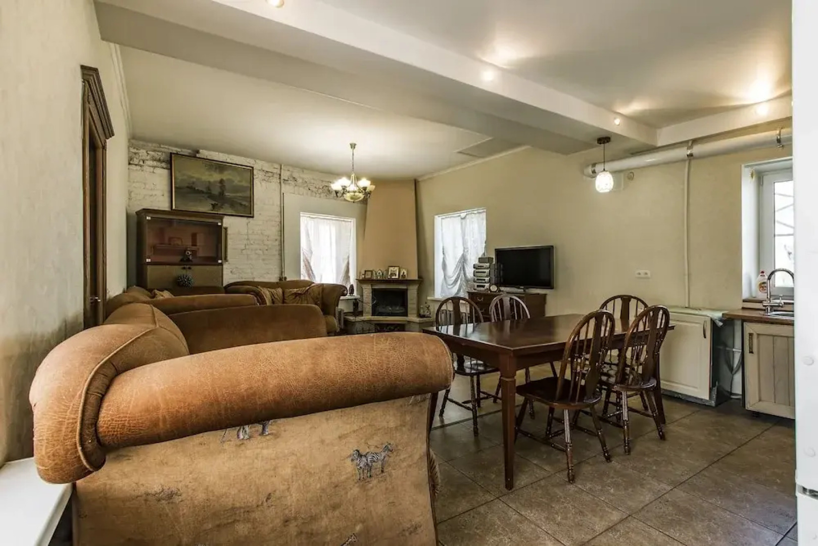 Апартаменты рядом с Исаакиевским собором