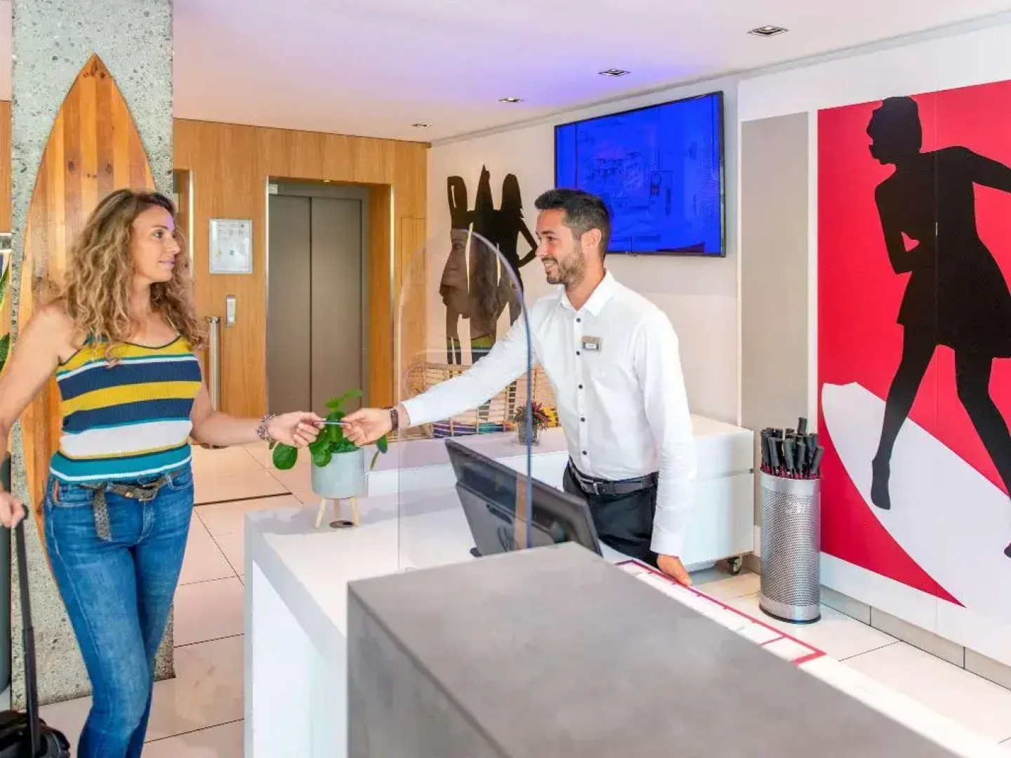 Mercure Président Biarritz Plage