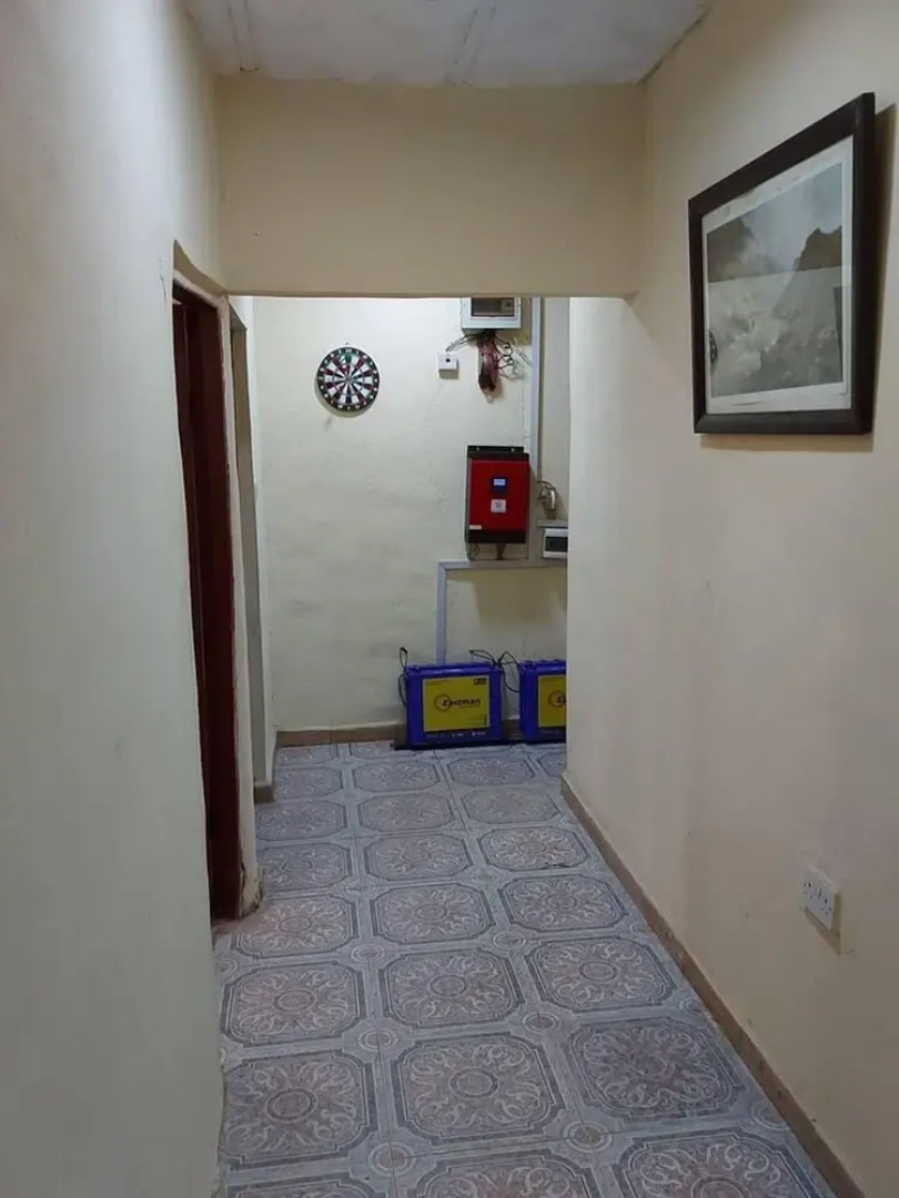 Charming 2-bed Cottage in Benin City