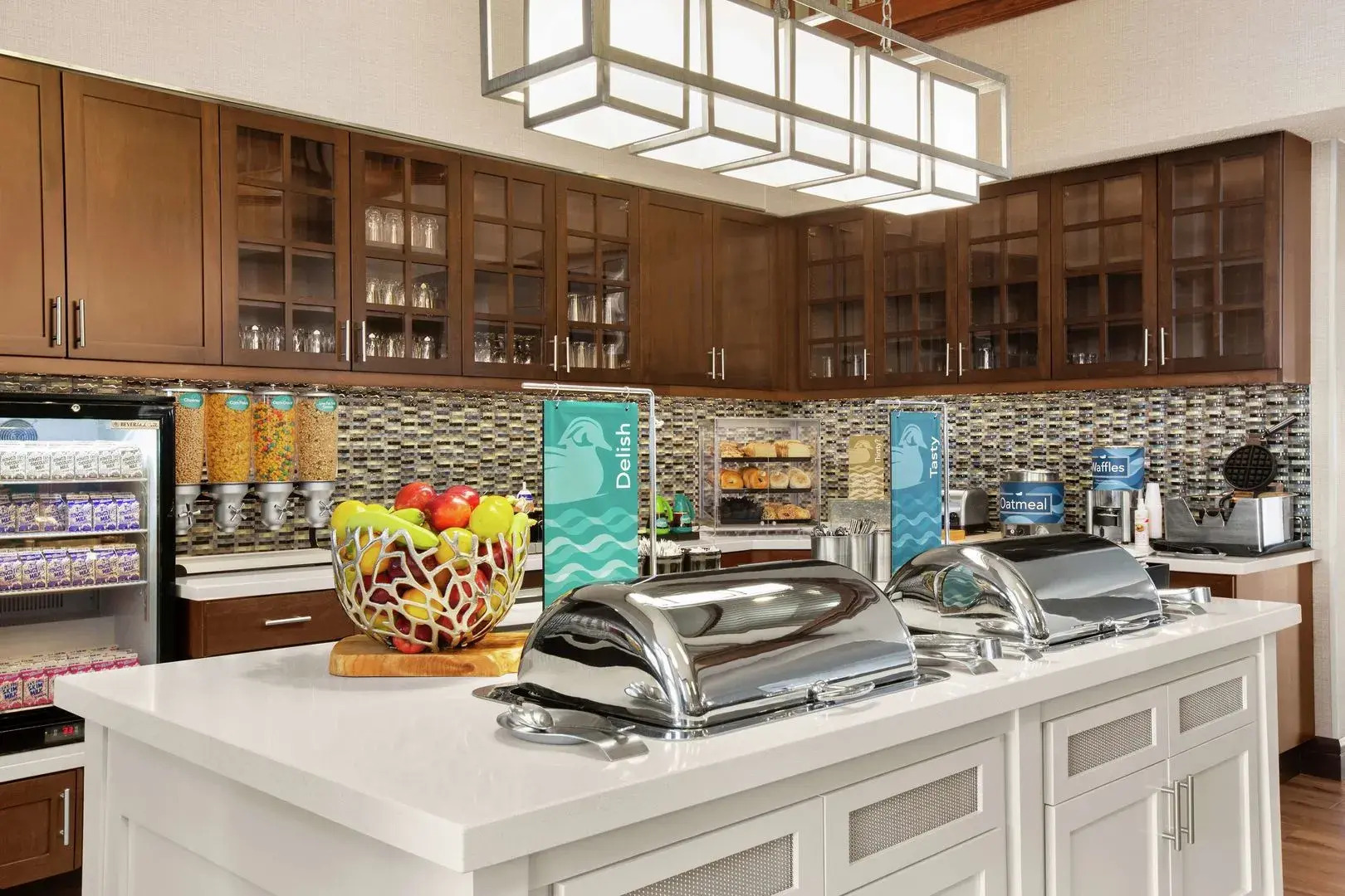 Homewood Suites by Hilton Kansas City-Airport