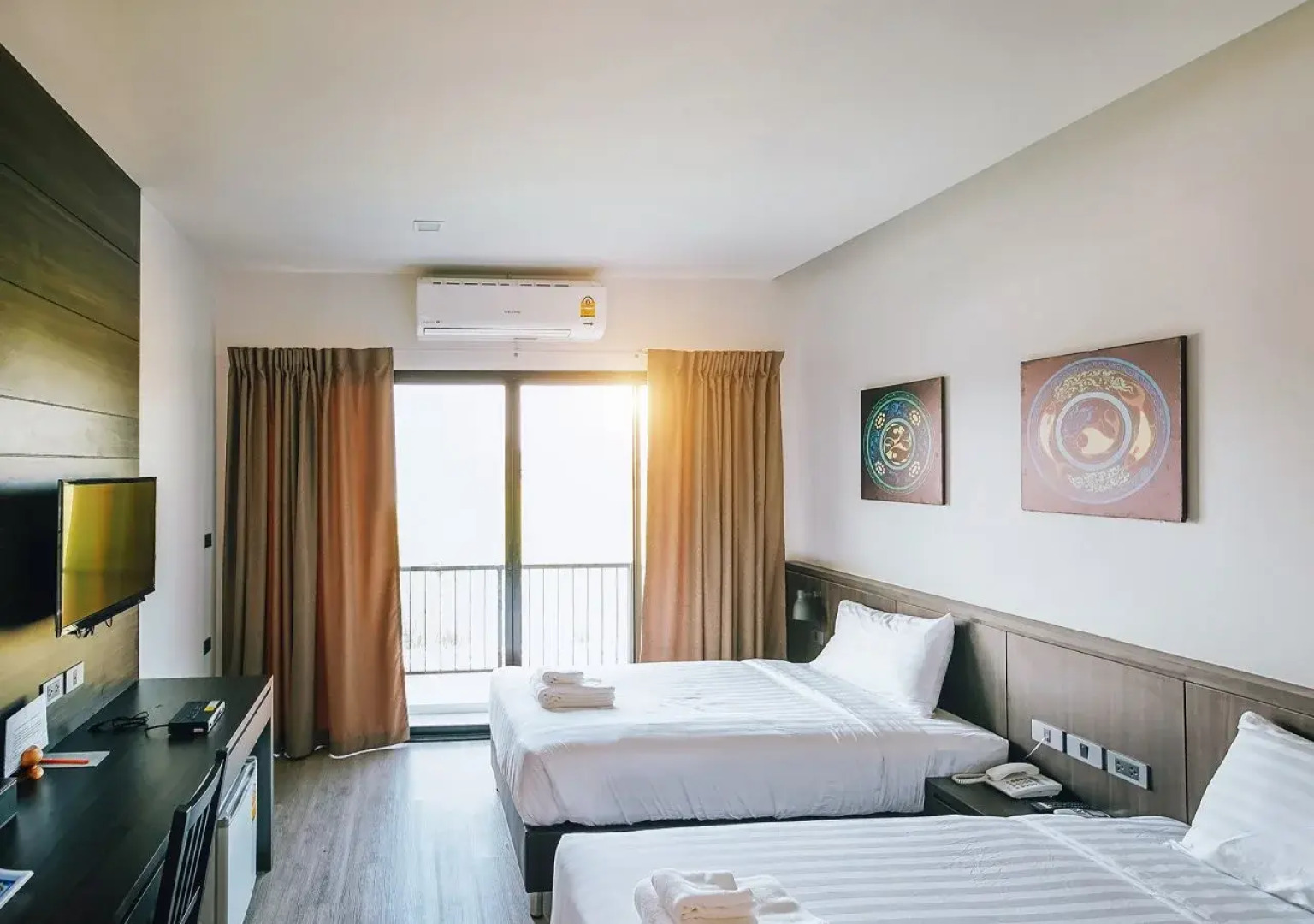 Sukhothai Treasure Resort & Spa