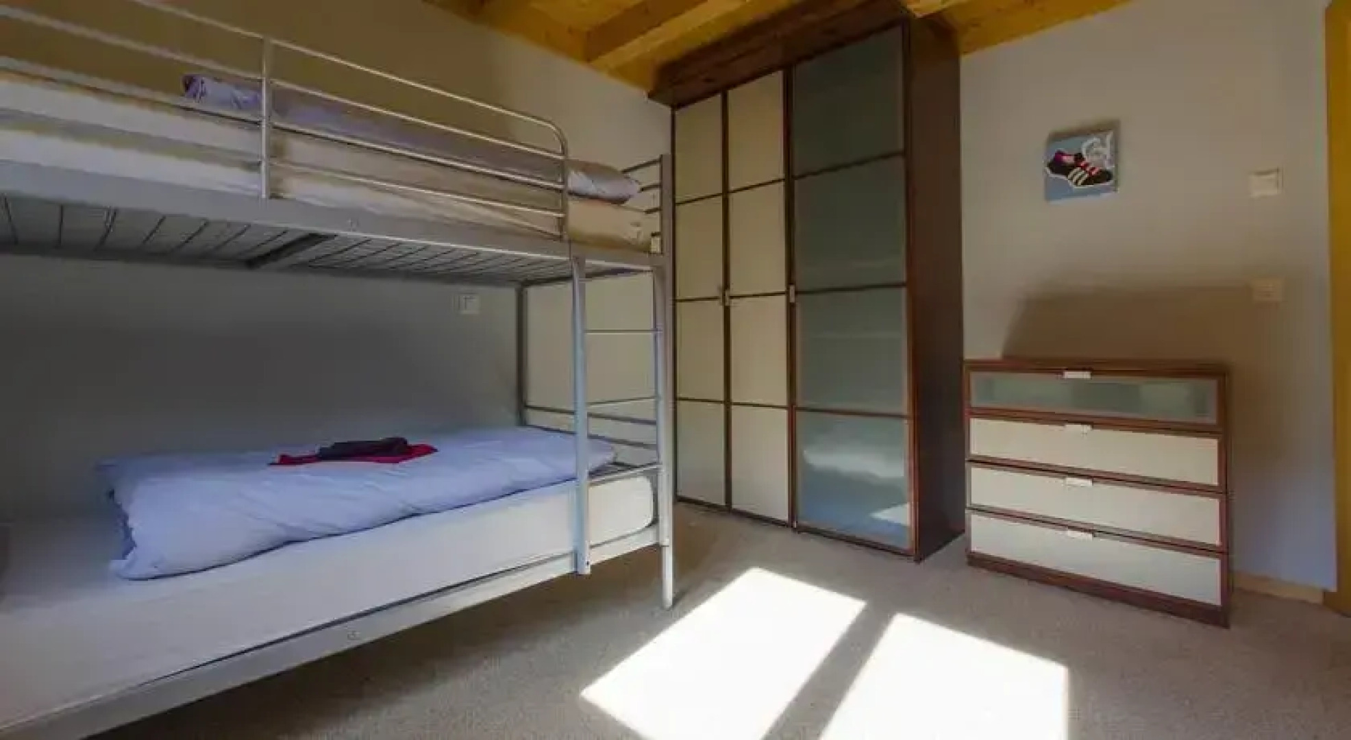 Chalet Le Petit Lapin