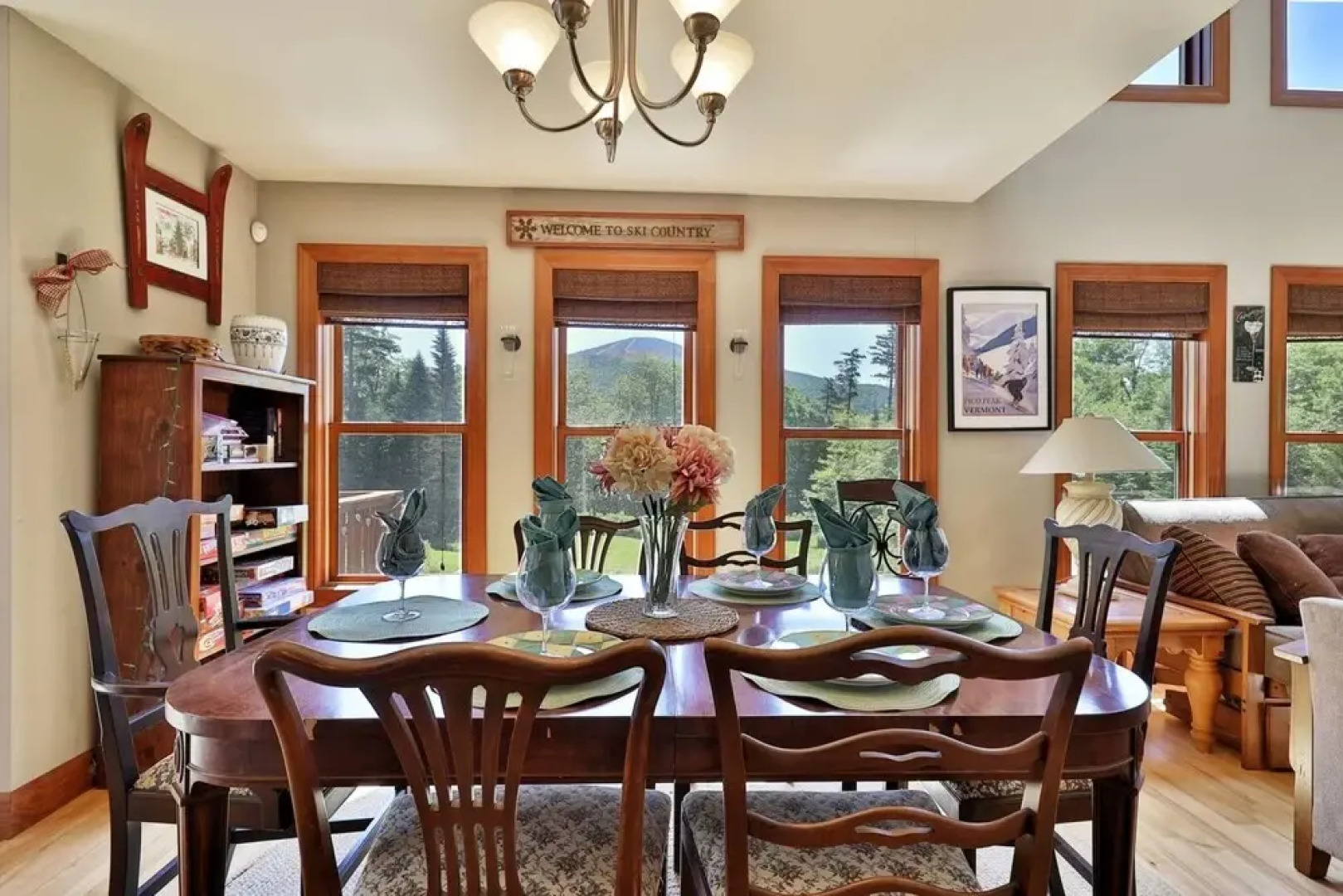 Cortina Mountain Chalet by Killington Vacation Rentals