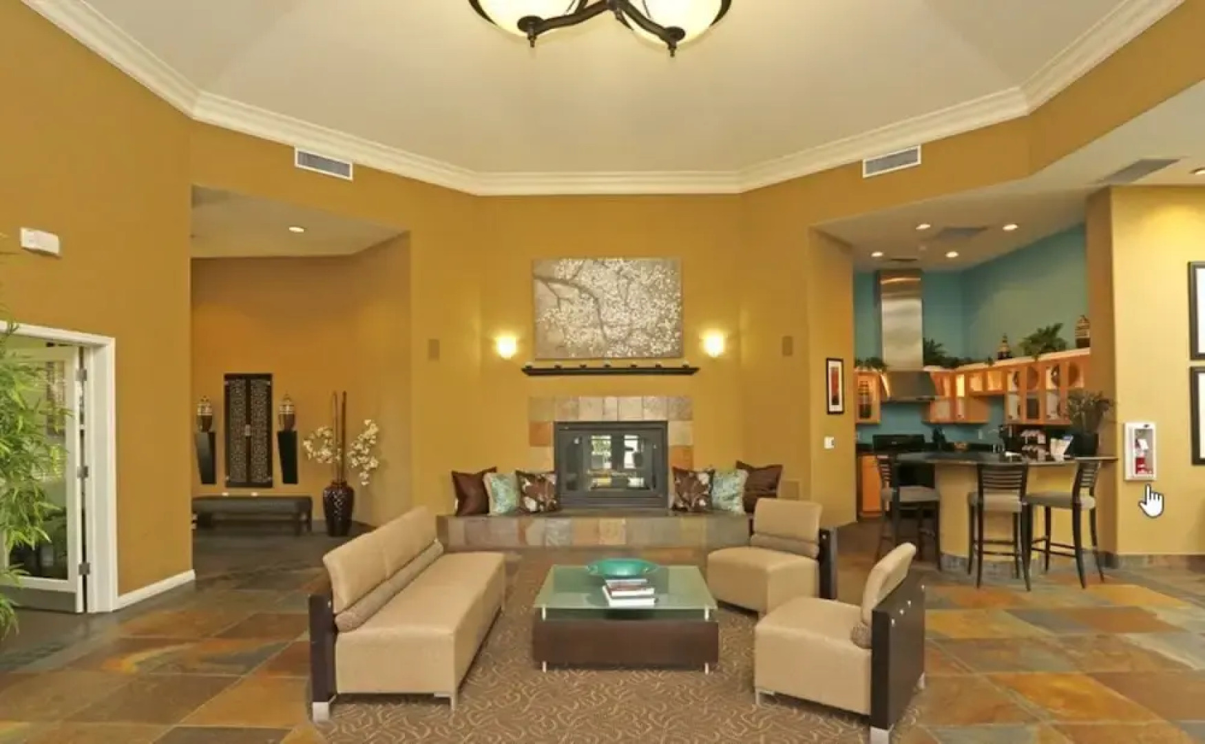 Global Luxury Suites in Cupertino