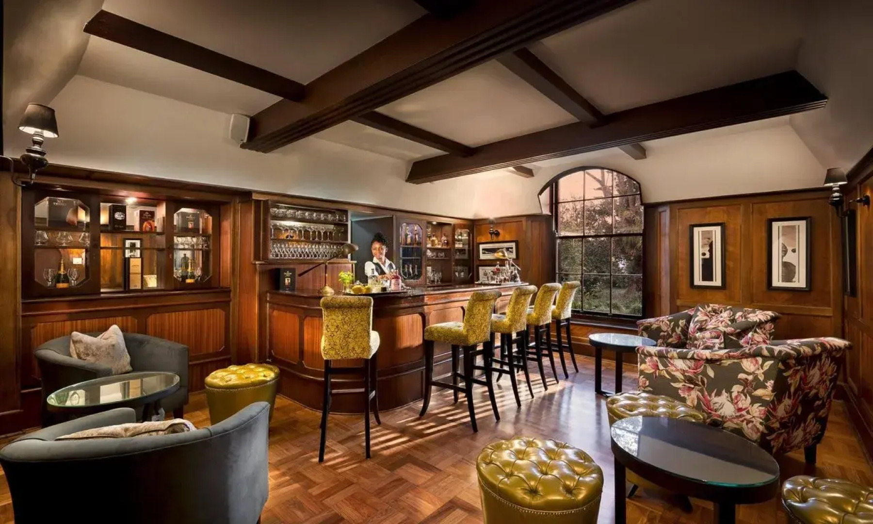 Fancourt & Fancourt Manor House