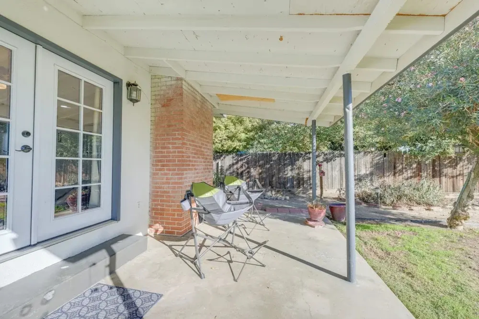 Visalia Vacation Rental w/ Yard: 1 Mi to Downtown