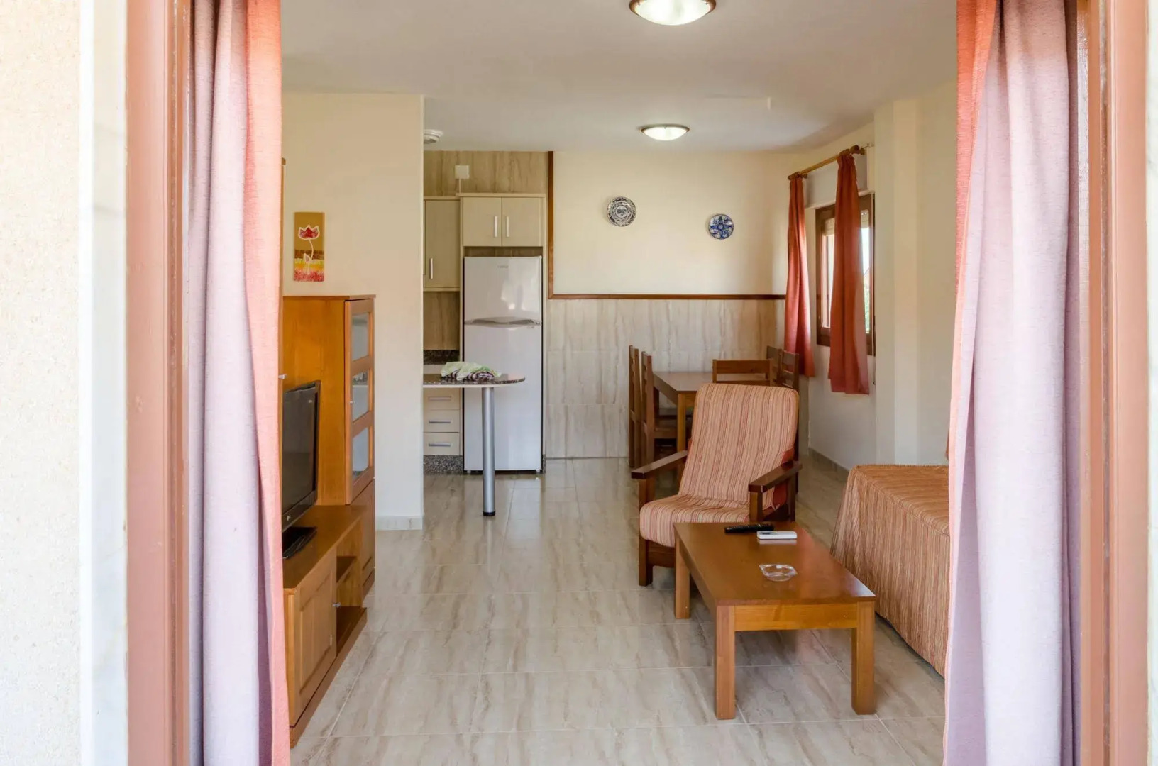 Apartamentos Tesy