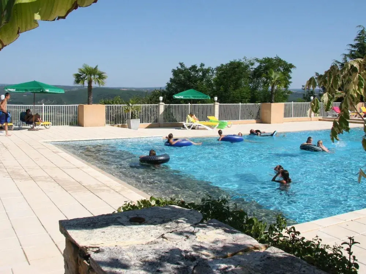 Picturesque Bungalow in Lanzac With Private Terrace