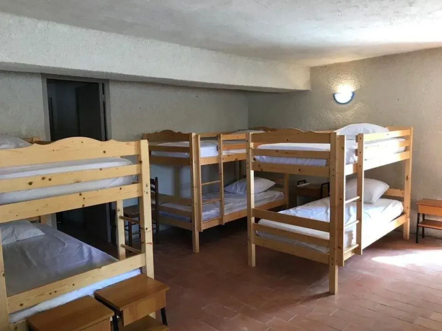 Domaine les Bayles - Chambres d'hôtes