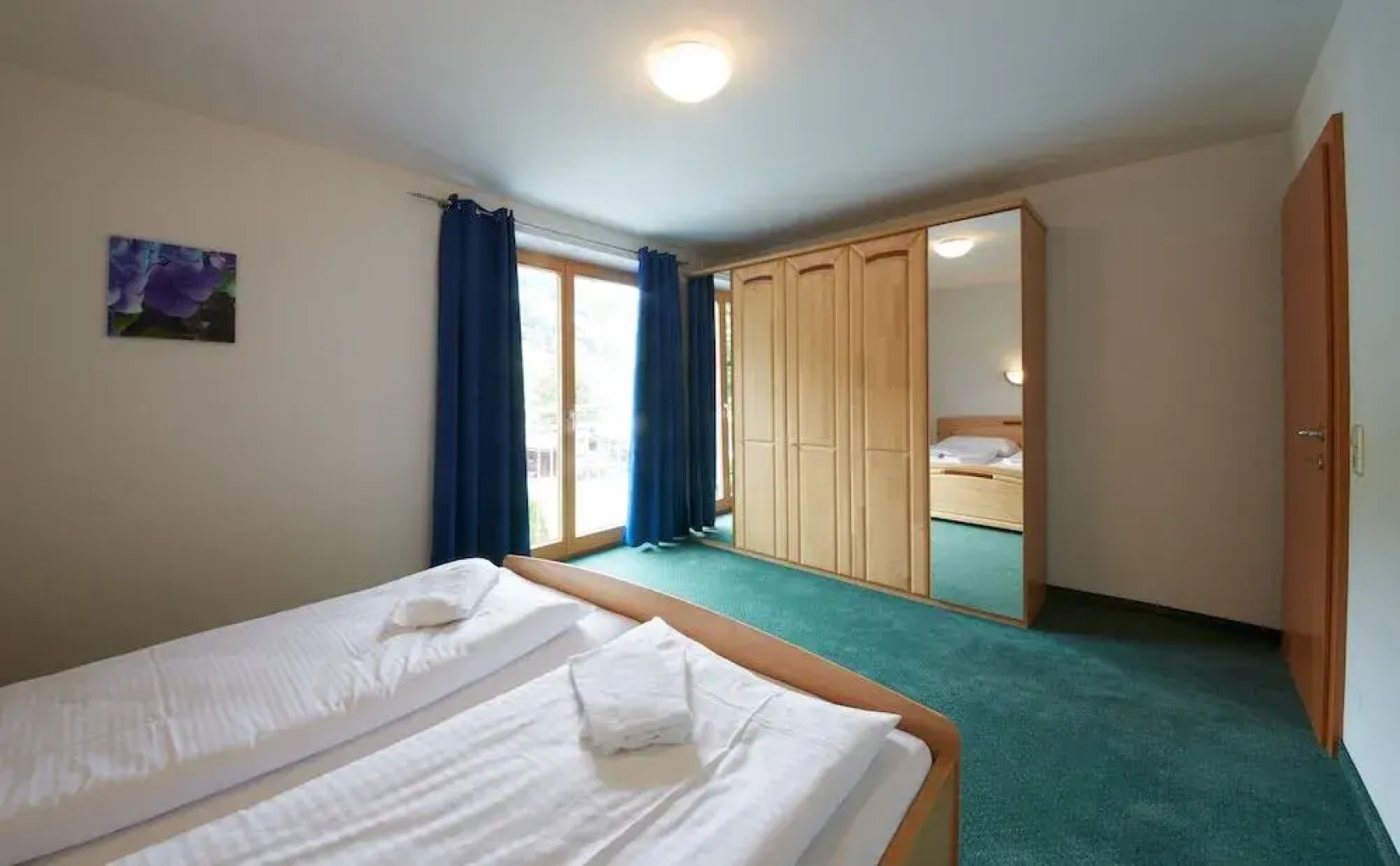 Appartement Mitteregg by HolidayFlats24