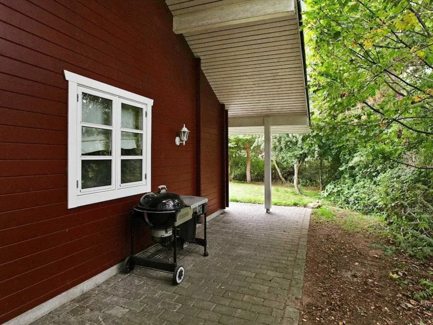 Spacious Holiday Home in Kalundborg With Sauna