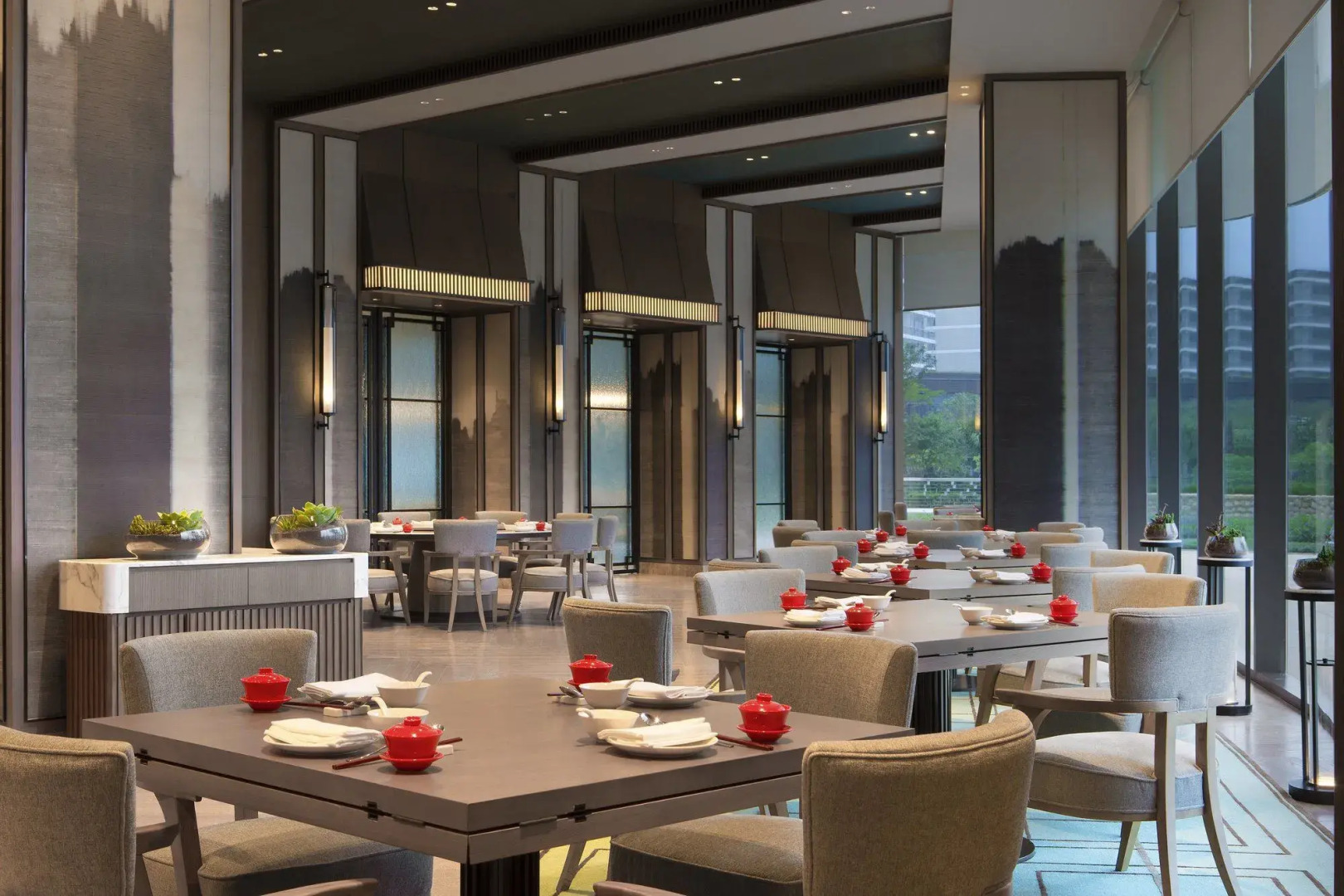 Le Méridien Xiaojing Bay