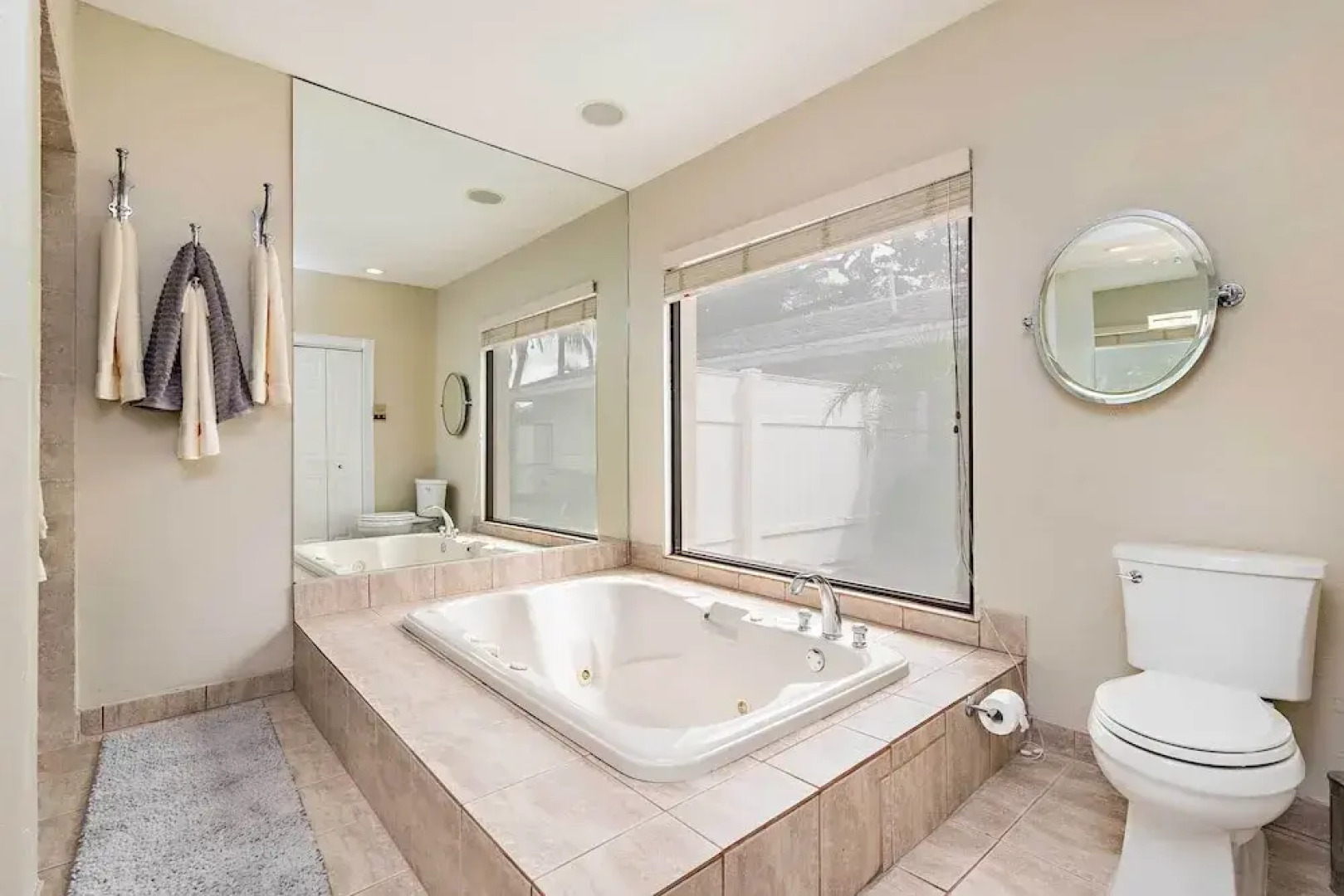 Sunny Waterfront Home by West Palm w/ Hot Tub!