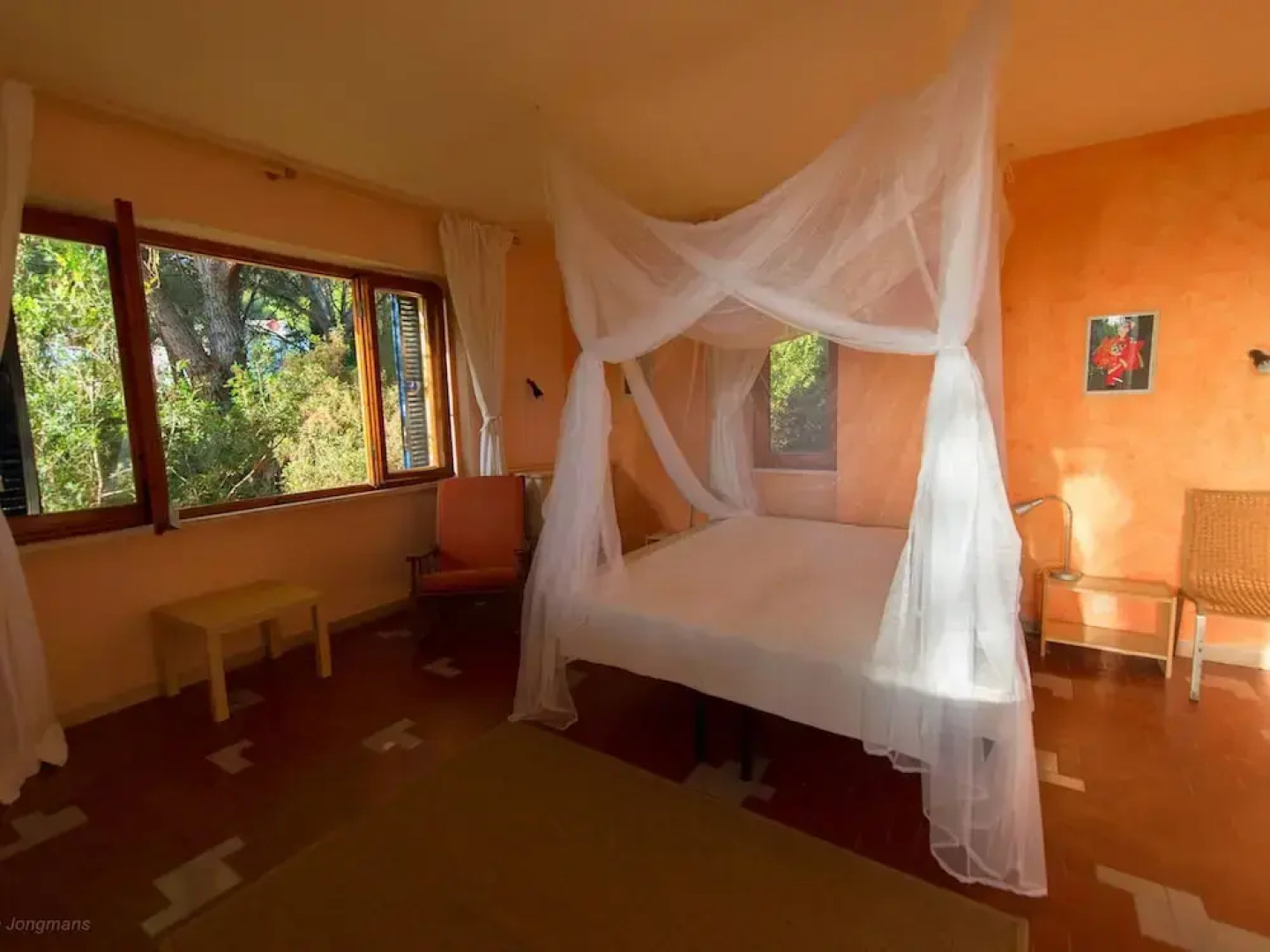 House With Direct Access and Private Terrace at Sea Near Capoliveri