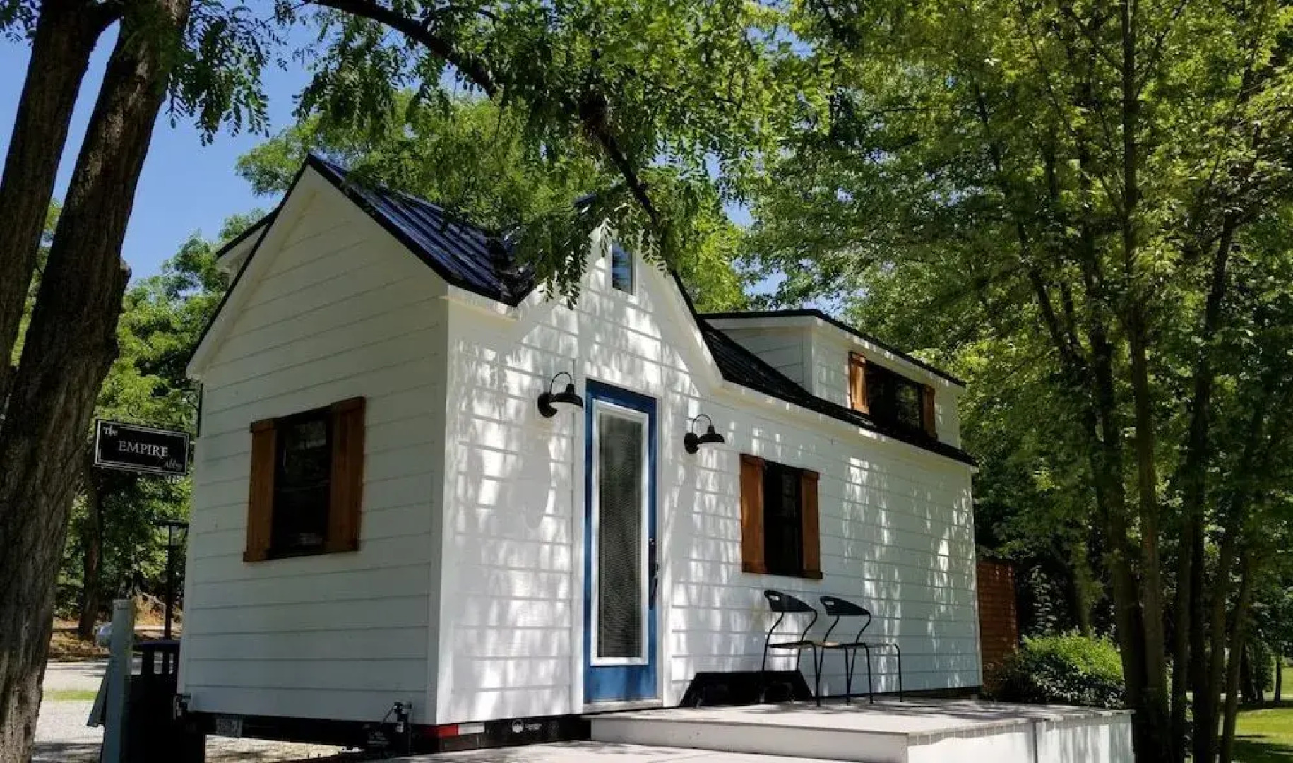 Tiny Estates Tiny Homes