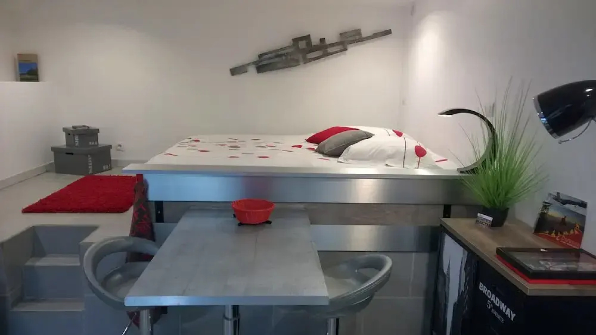 Le Mas de Chartreuse