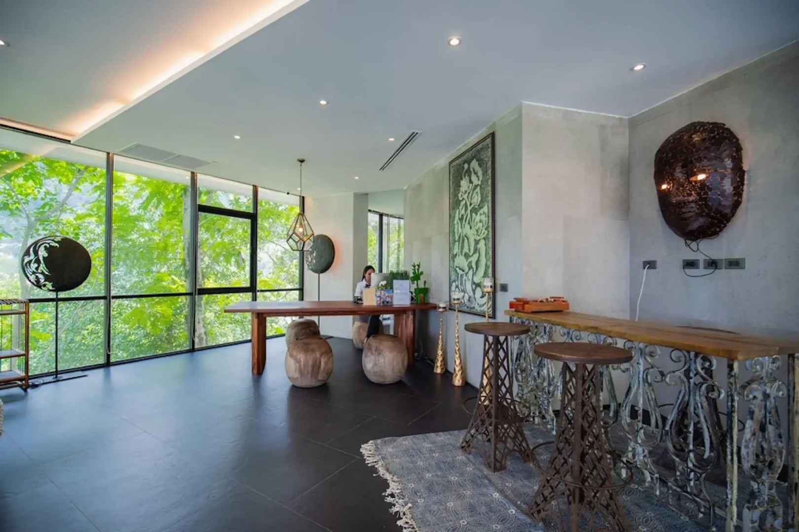 The Woods Natural Park Resort Phuket