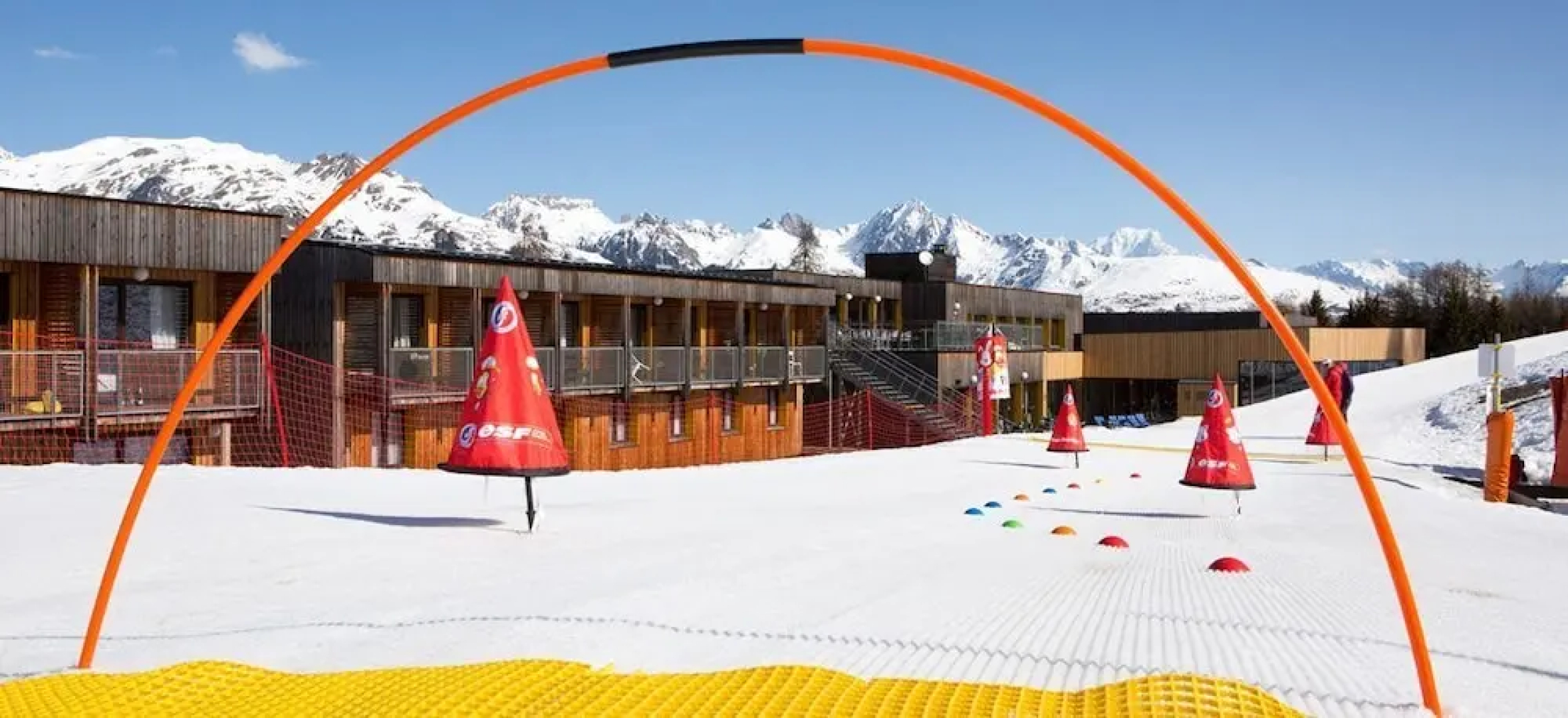 Village Club Miléade La Plagne