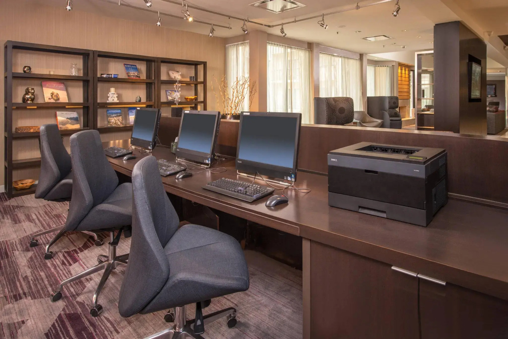 Courtyard by Marriott Baltimore BWI Airport