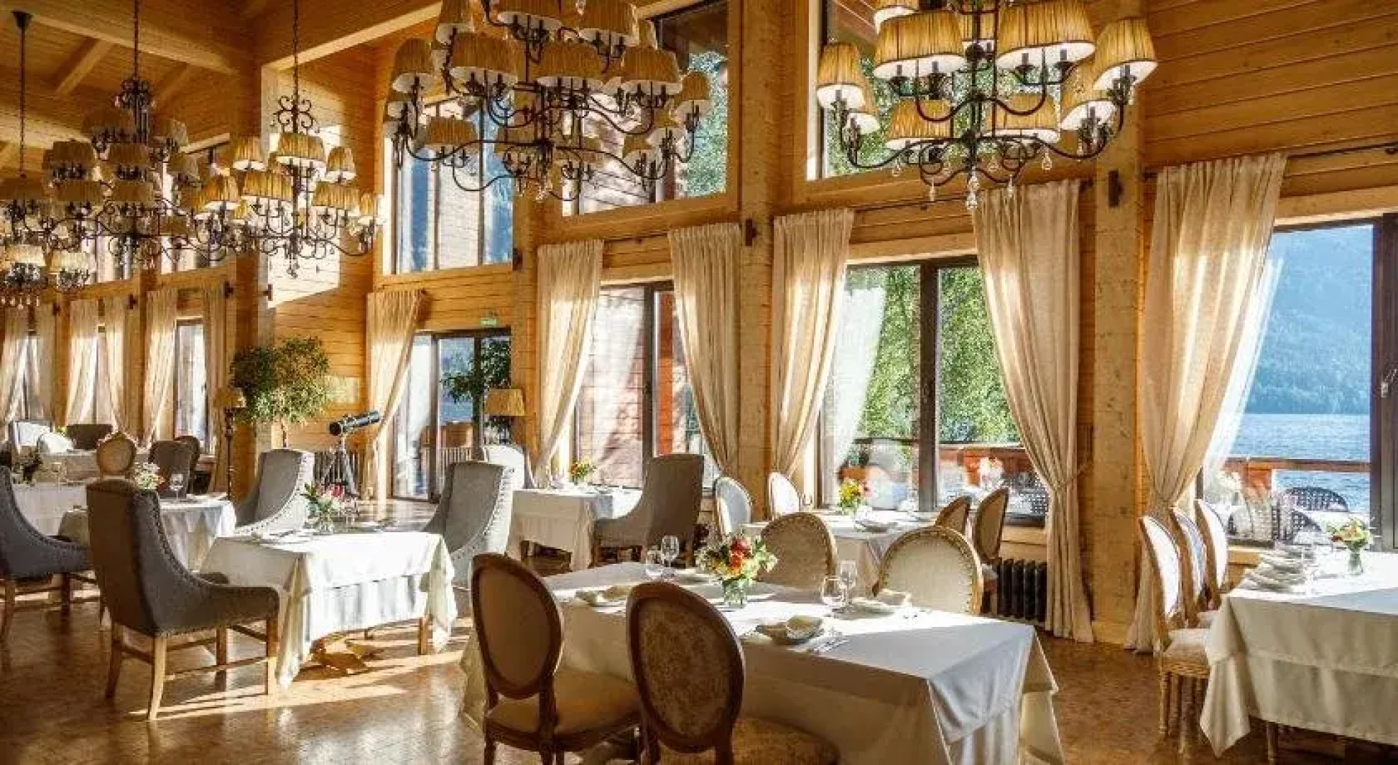 Алтай Вилладж Телецкое