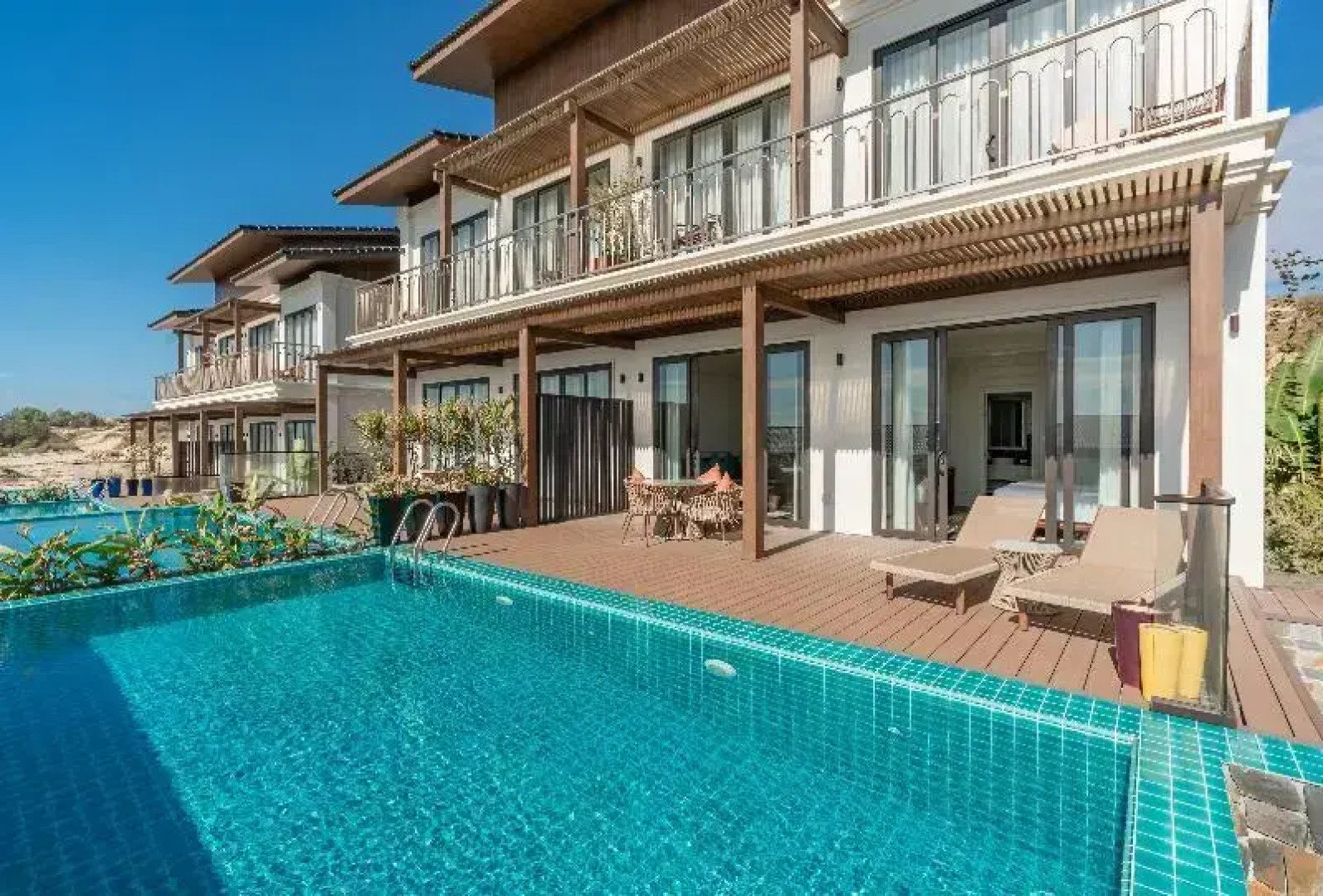 Edensee Kega Beach Resort