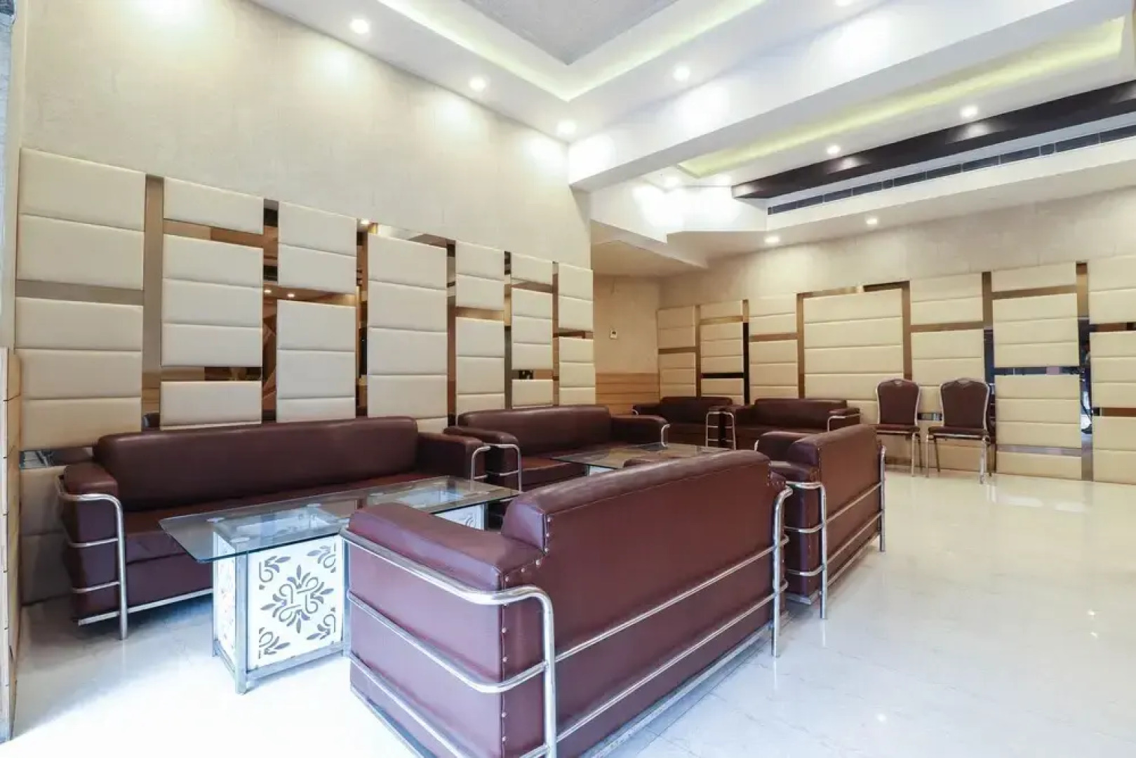 The Millionaire Suites