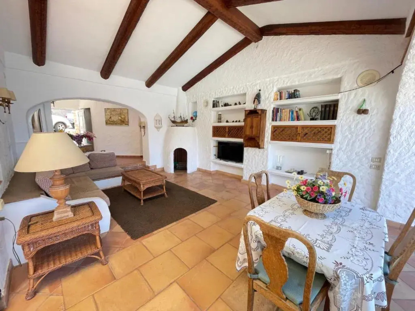 Trinimat Ferienhaus am Meer Teneriffa Nord 1