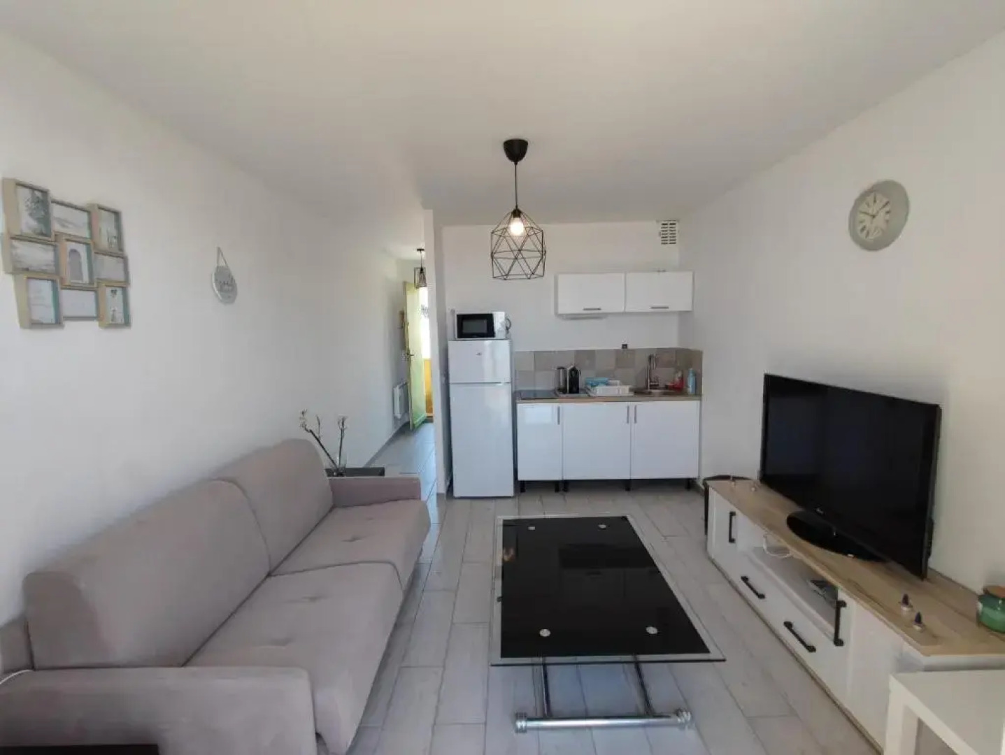 L'escapade - Vue Mer & Terrasse - Plage a 100m