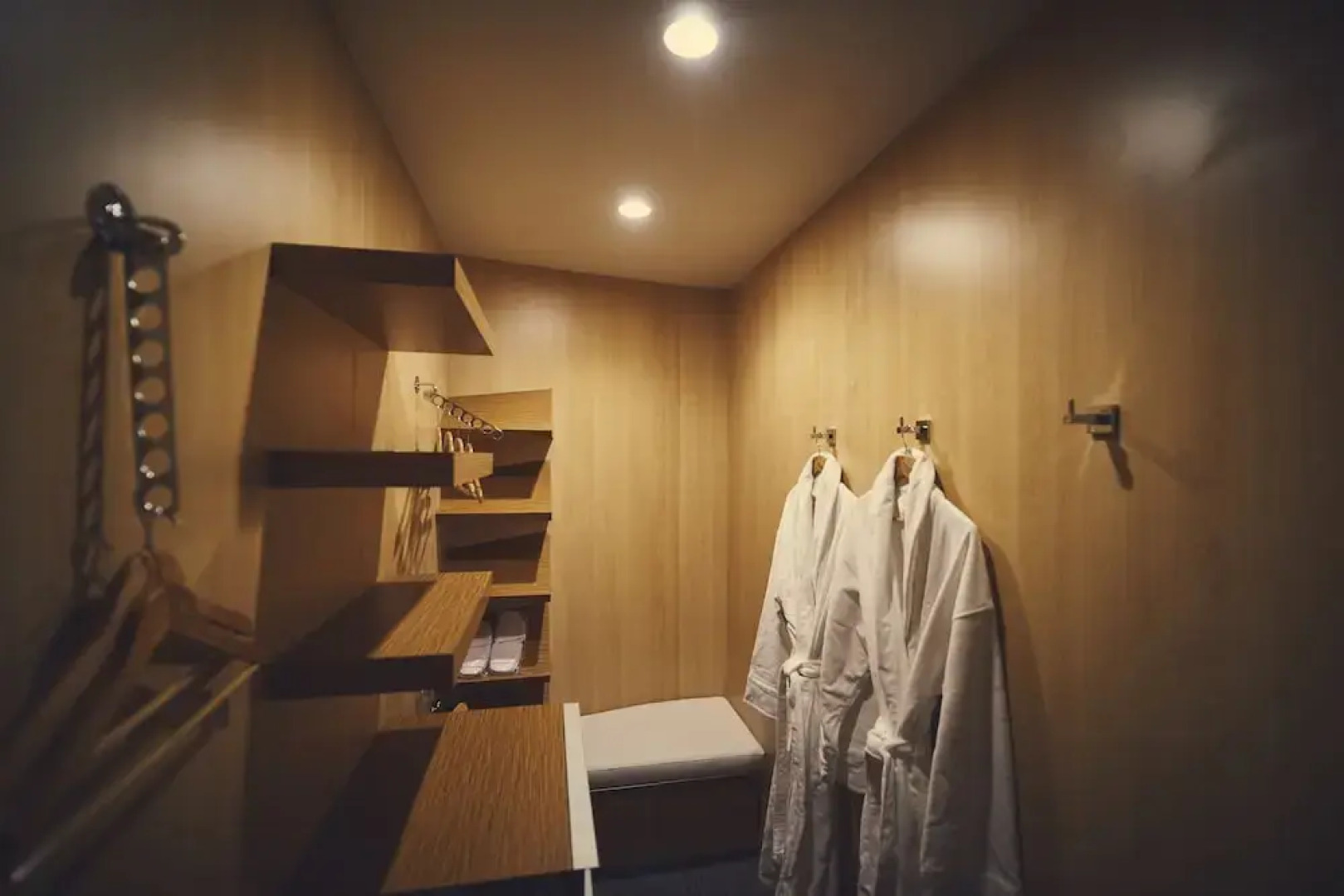 The Luxus Boutique Hotel