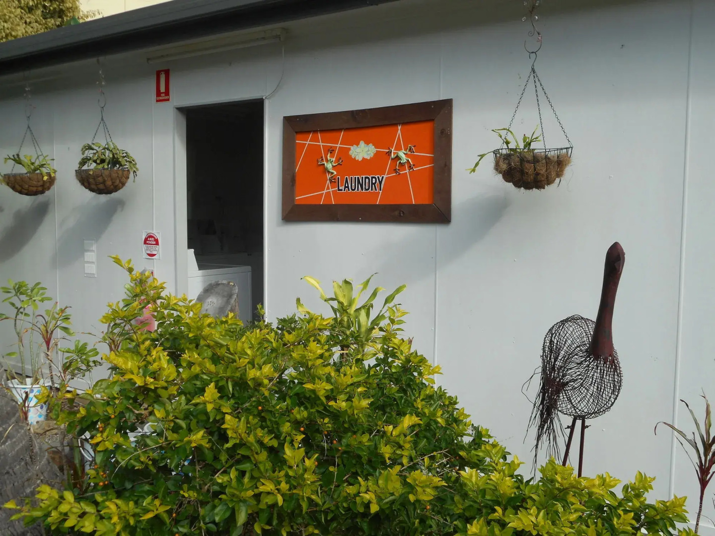 Bush Village Holiday Cabins