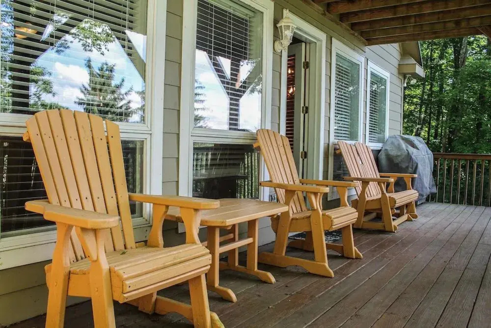 Appalachian Mountain Getaway Apartment