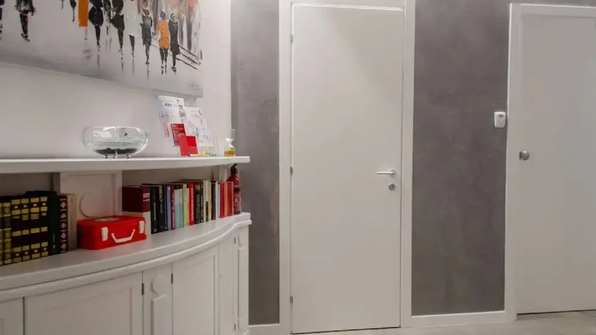 Interno 1 Ciampino Roma Luxury Apartment