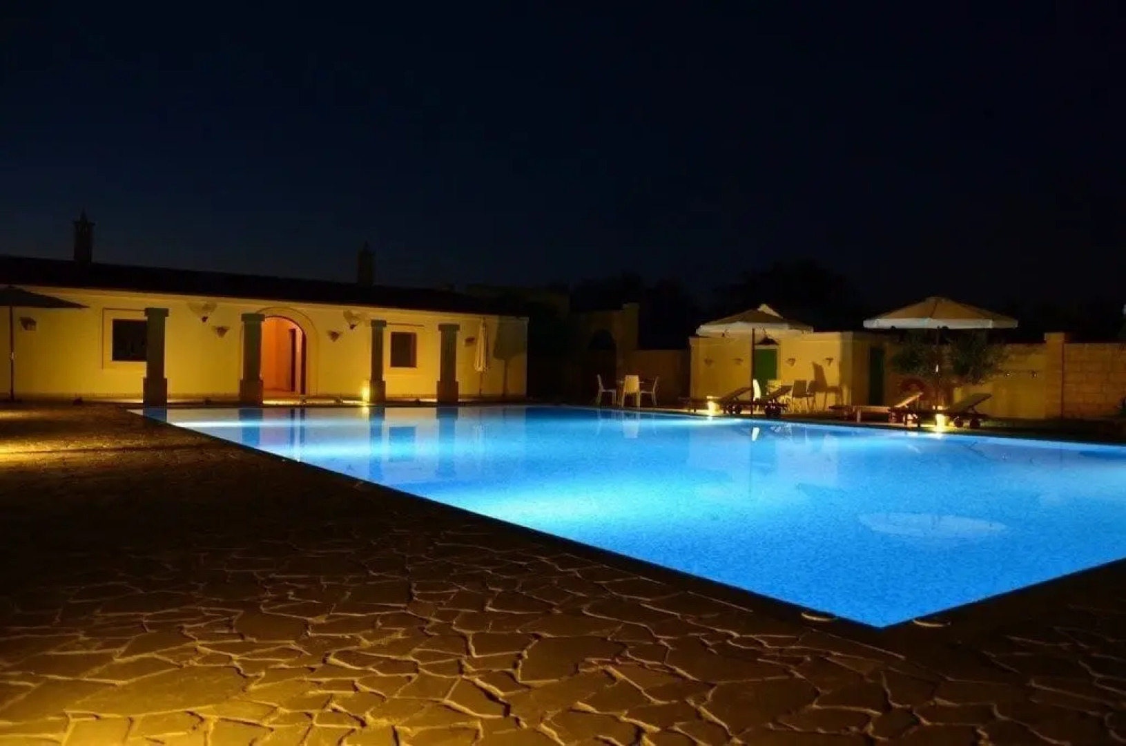 Tenuta Masseria & Spa Chicco Rizzo