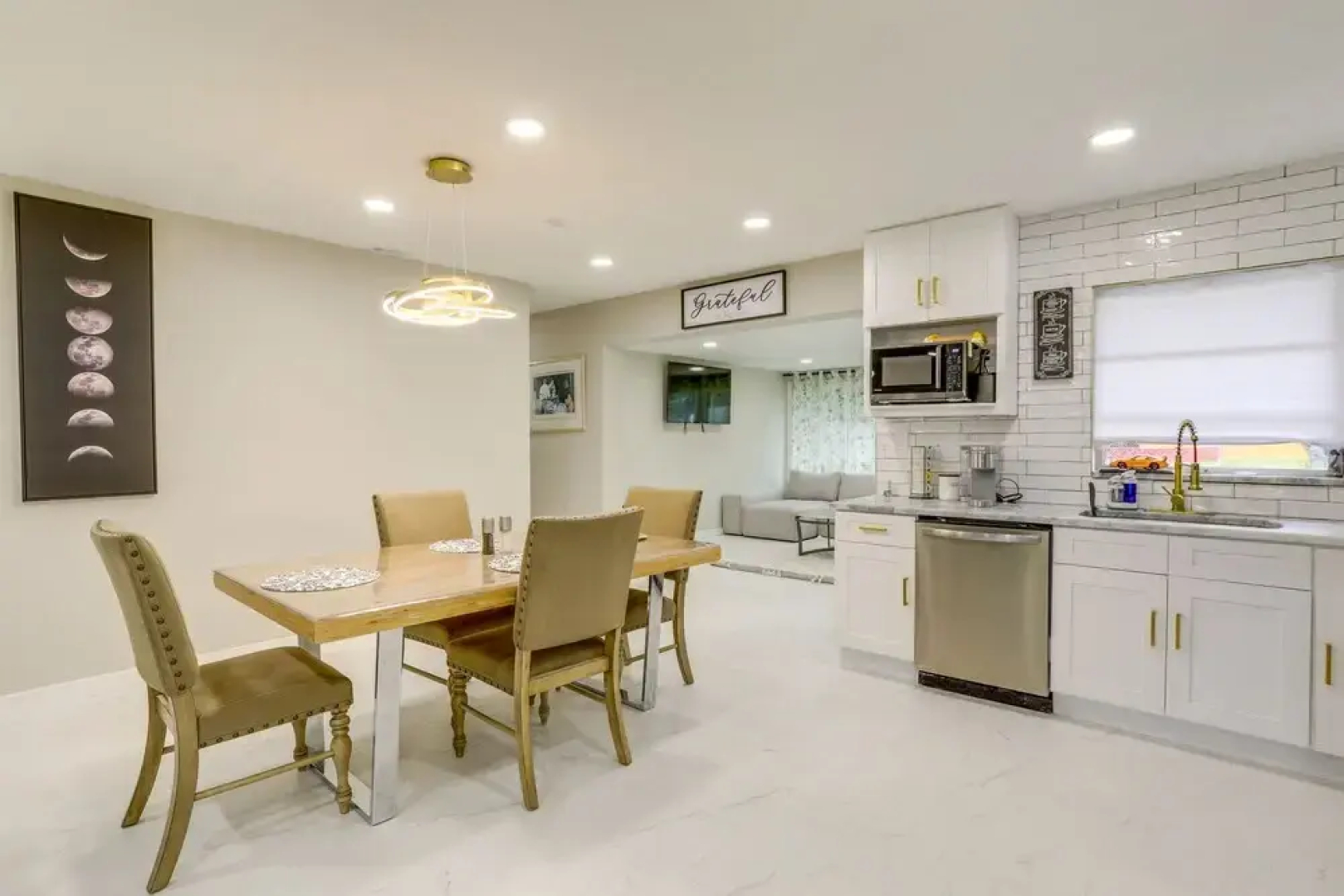 Updated Clearwater Vacation Rental in Central Spot